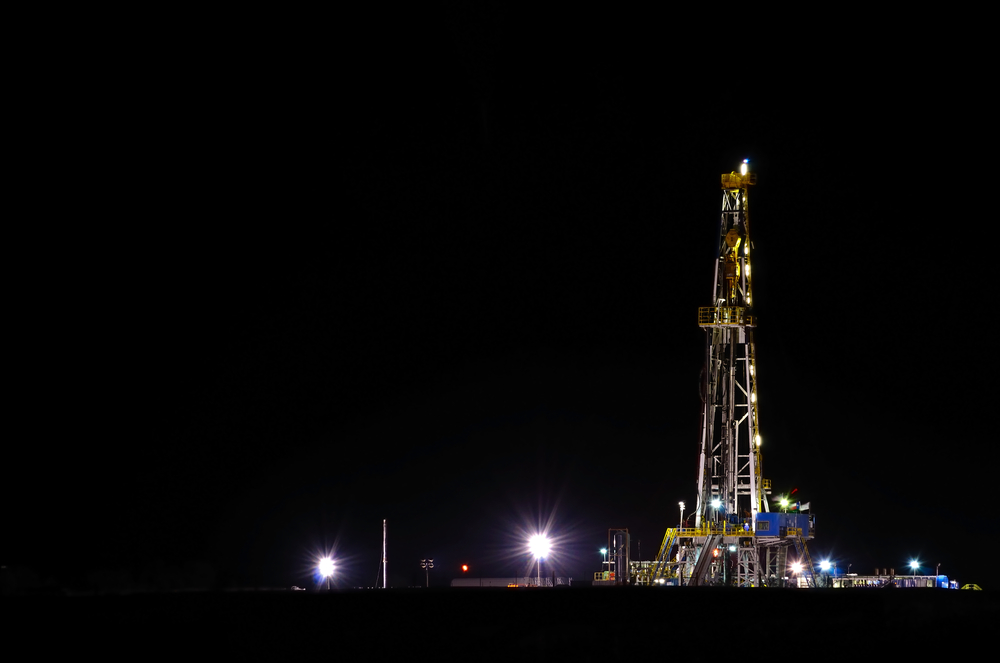 Drilling in the Eagle Ford Shale (NeonLight/Shutterstock)