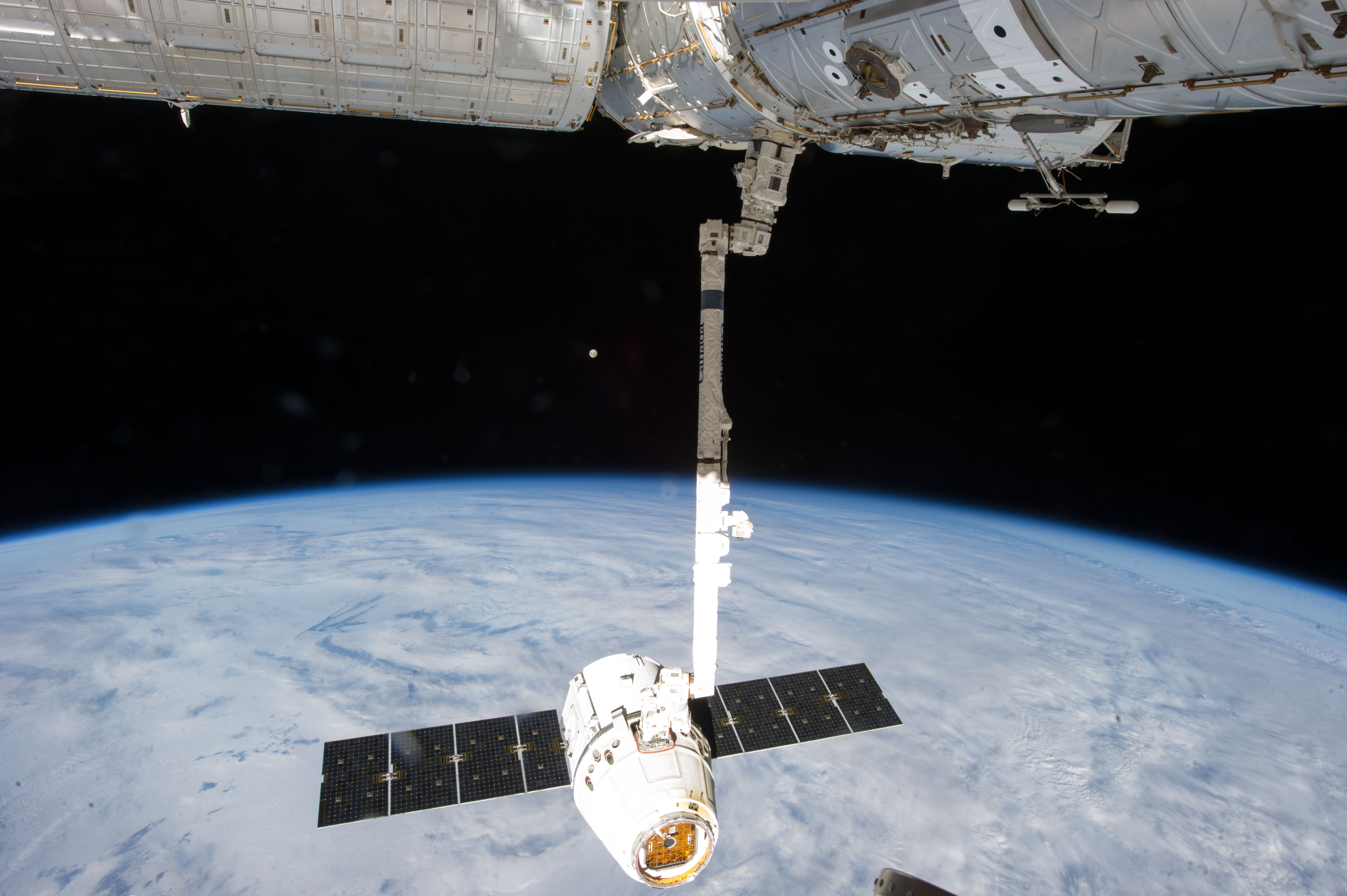 International Space Station (AP Photo/NASA)