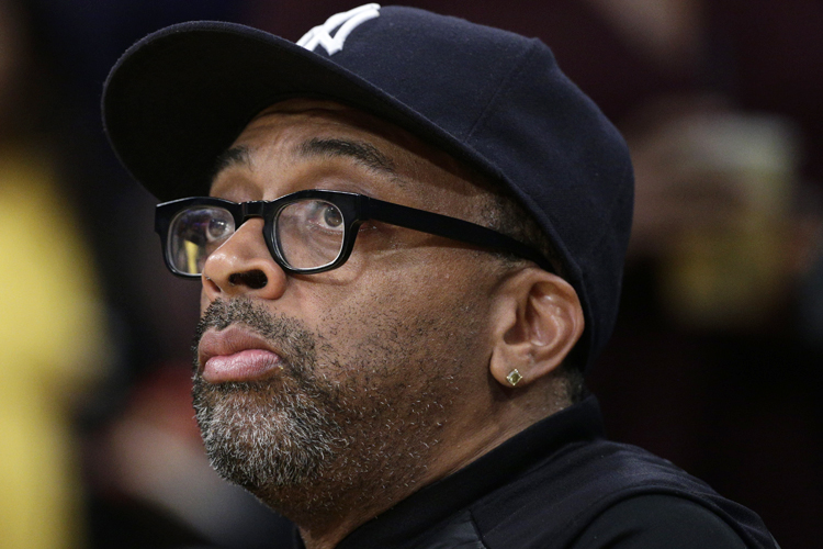 Spike Lee (AP/Jae C. Hong)