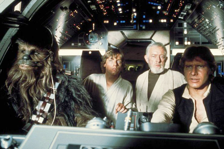 Guess we can't be sure about Chewbacca