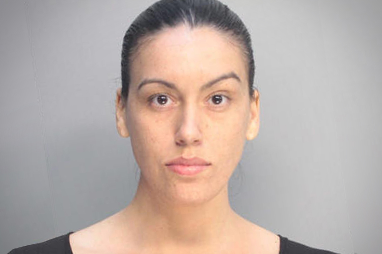 Stephanie Hird (Miami-Dade Corrections)