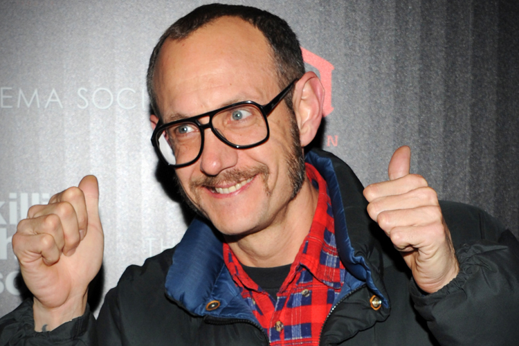 Terry Richardson (AP/Evan Agostini)