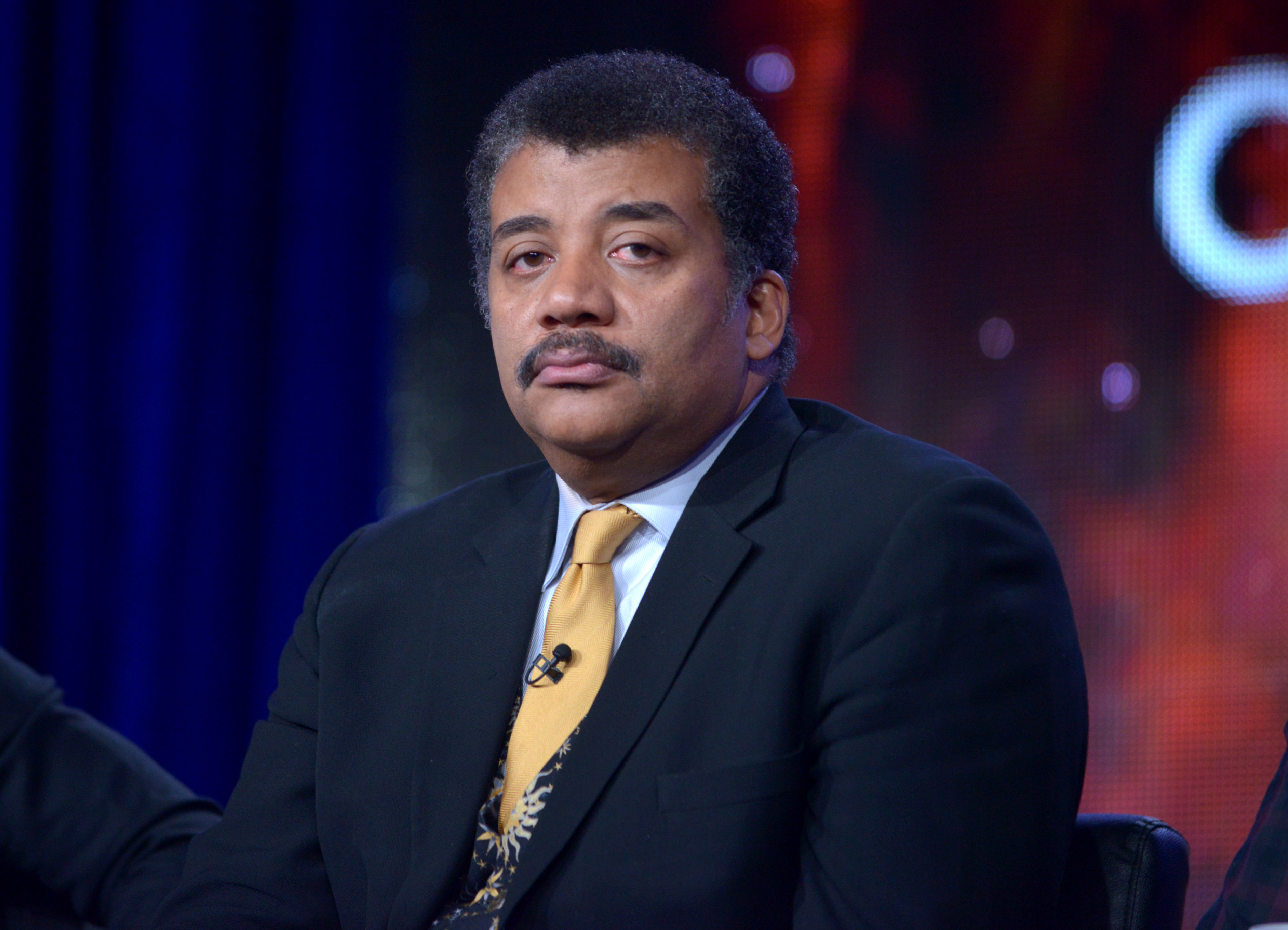 Neil deGrasse Tyson (Richard Shotwell/invision/ap)