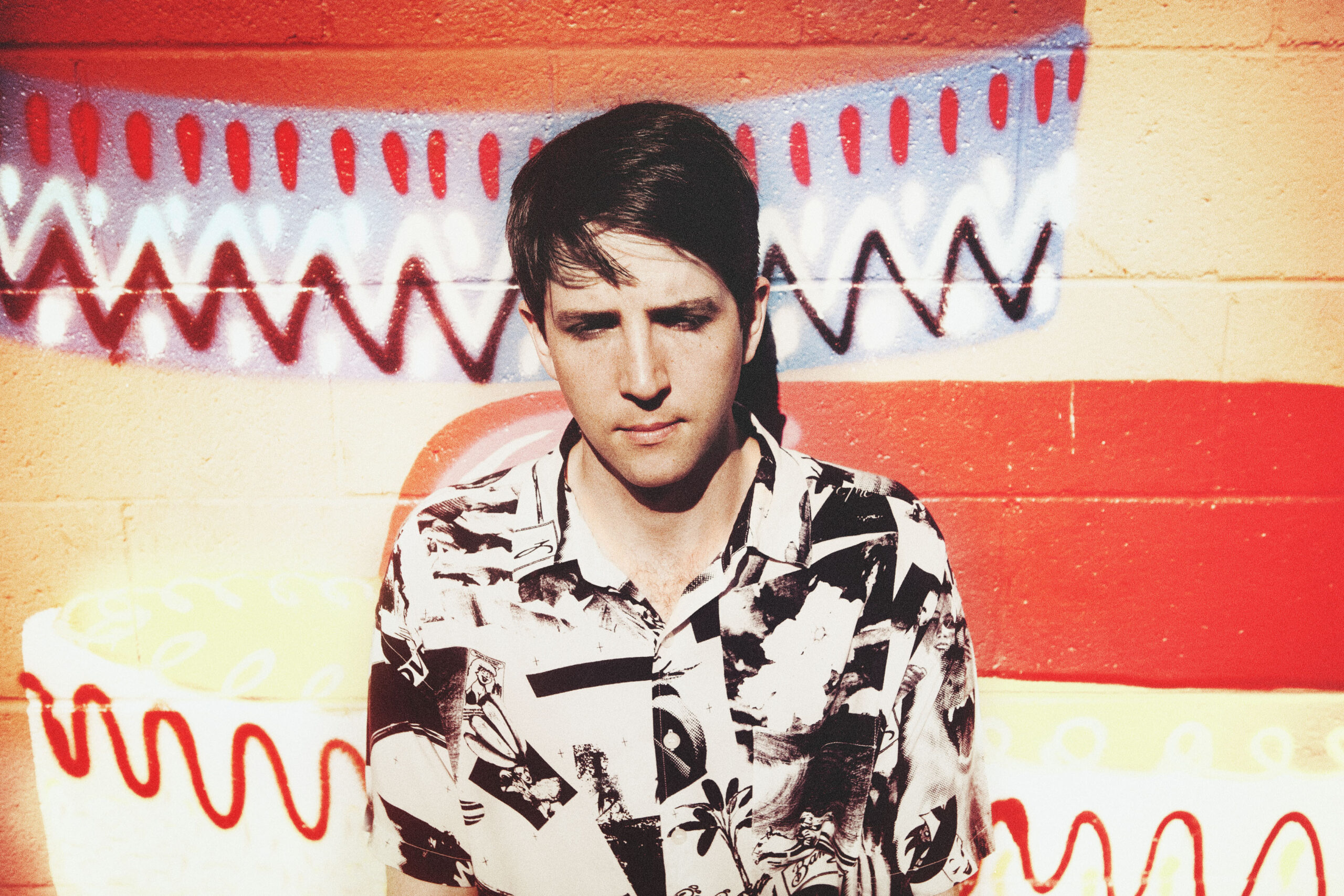 Owen Pallett (Peter Juhl, courtesy of the artist)