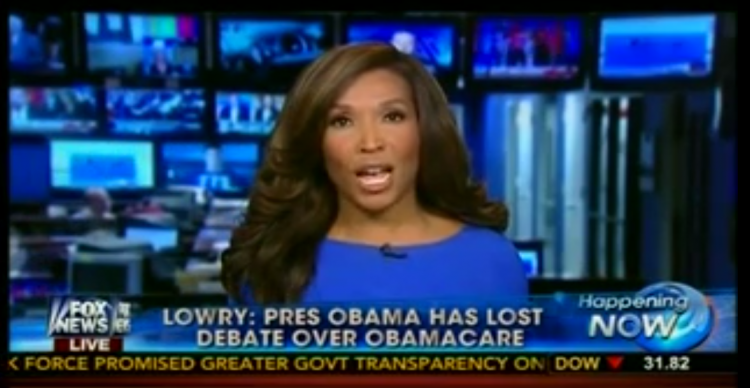 Angela McGlowan (Screen shot, Fox News)