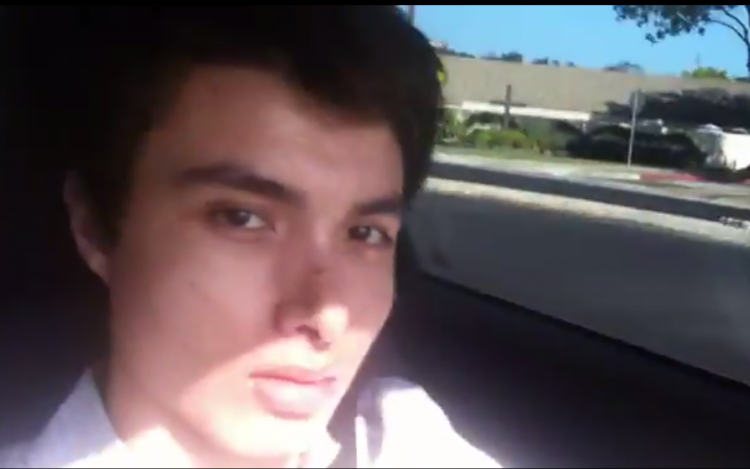 Elliot Rodger (Youtube)