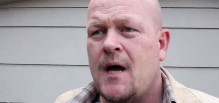 Samuel Joseph Wurzelbacher (Screen shot, YouTube)