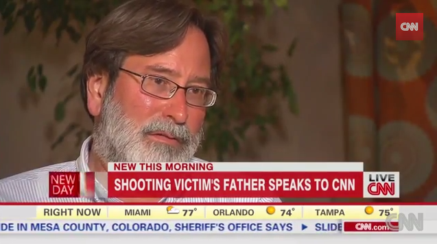 Richard Martinez (CNN)