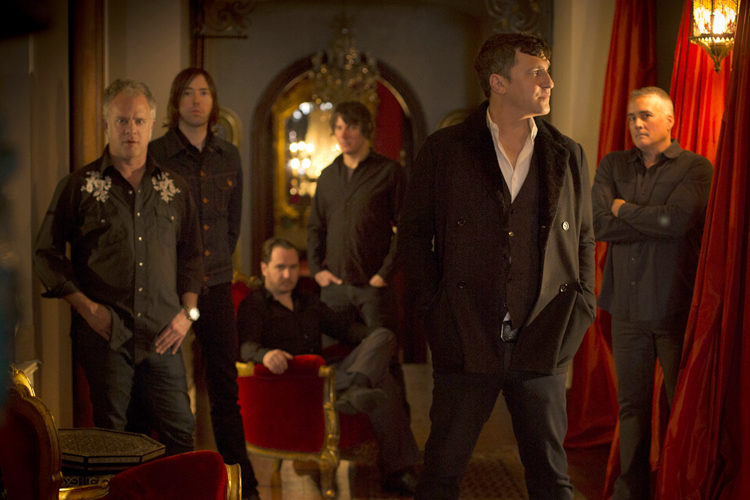 The Afghan Whigs (Sub Pop Records/Piper Ferguson)