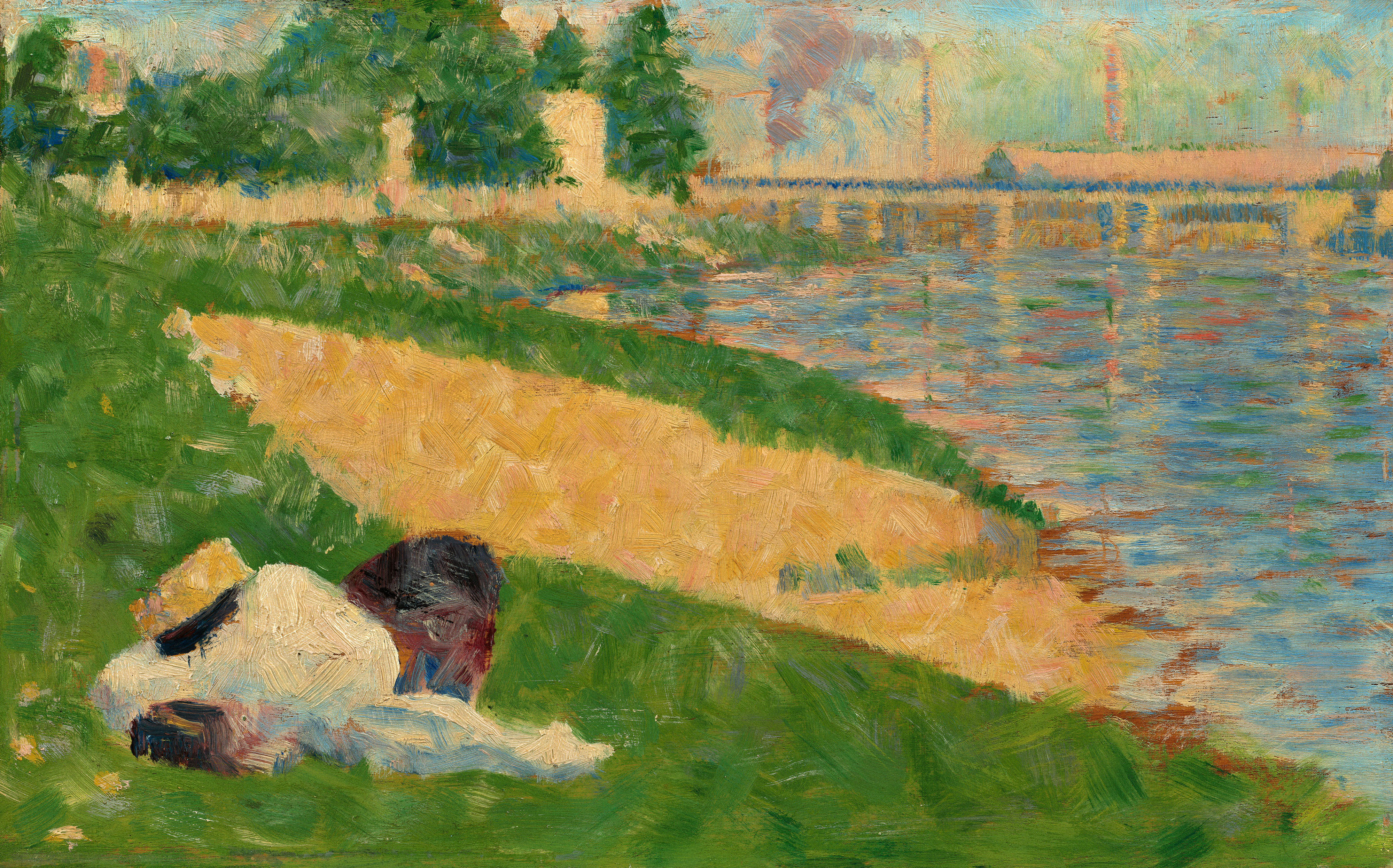 (AP Photo/National Gallery of Art)