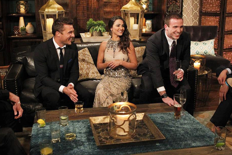 Andi the Bachelorette, livin' the dream (ABC)