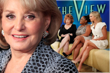 Barbara Walters' real legacy is "The View" - and that's worse for women