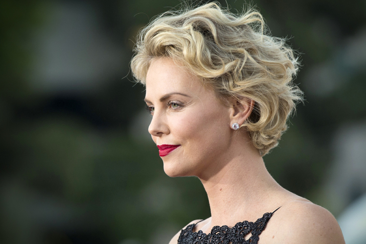 Charlize Theron (Reuters/Mario Anzuoni)