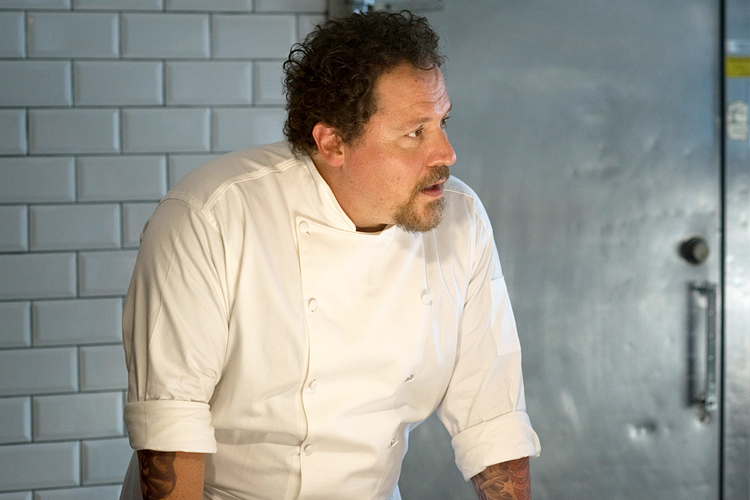 Jon Favreau in "Chef"