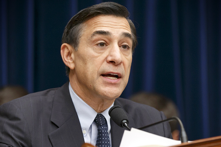Darrell Issa (AP/J. Scott Applewhite)