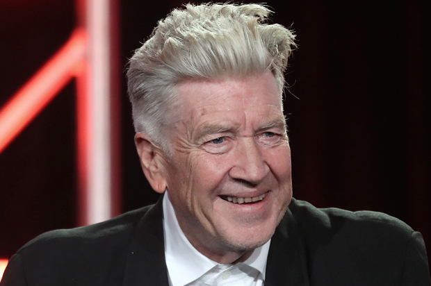 David Lynch (Getty/Frederick M. Brown)