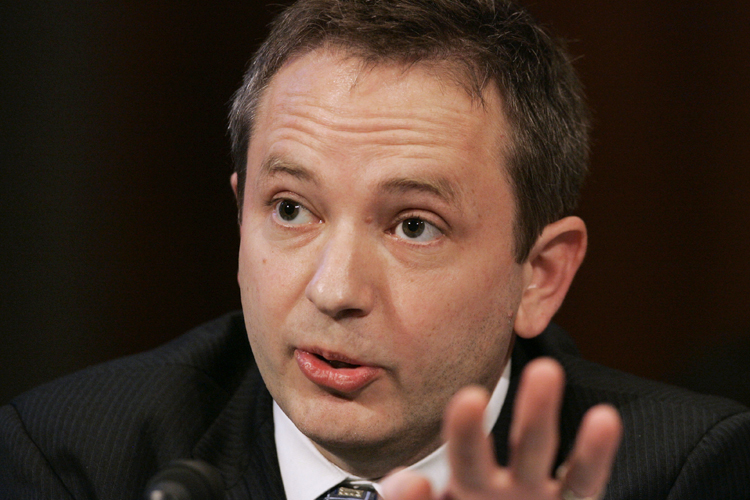 David Barron (AP/Haraz N. Ghanbari)