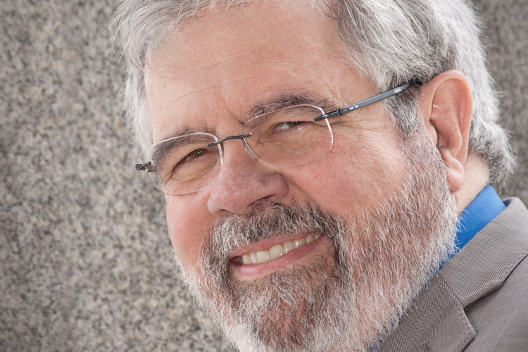 David Cay Johnston (The New Press/Cheryl Amati Martin)