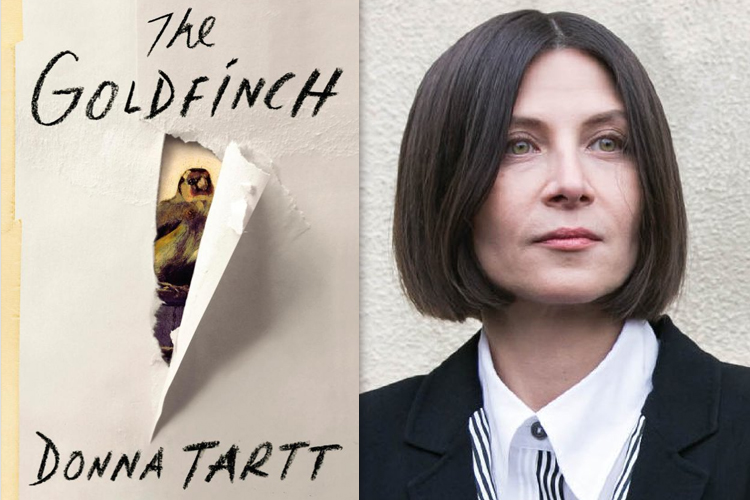 Donna Tartt (Little, Brown and Company/Beowulf Sheehan)