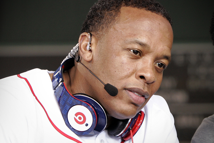 Dr. Dre (Reuters/Adam Hunger)