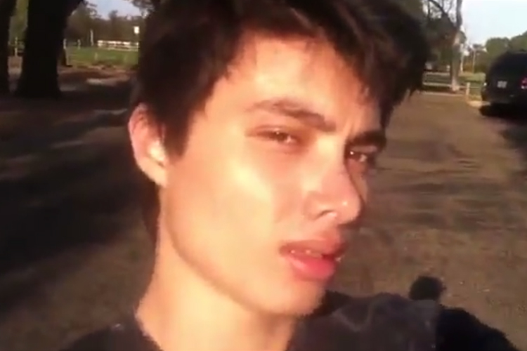 Elliot Rodger (YouTube)