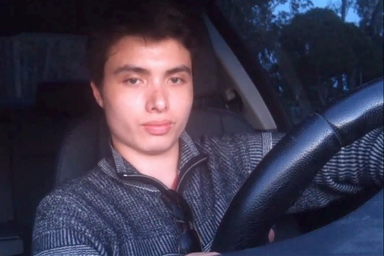Elliot Rodger (YouTube)