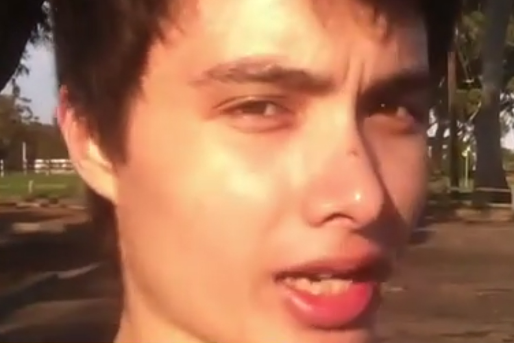 Elliot Rodger (YouTube)