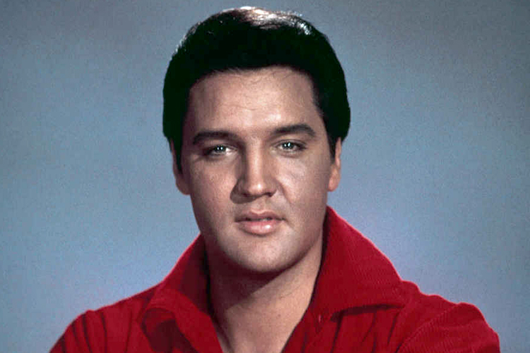 Elvis Presley (AP)