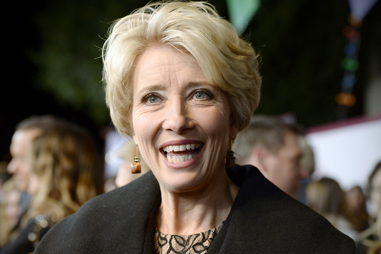 Emma Thompson (Reuters/Kevork Djansezian)