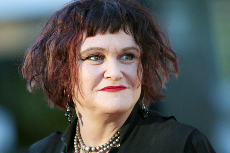 Exene Cervenka (Reuters/Danny Moloshok)