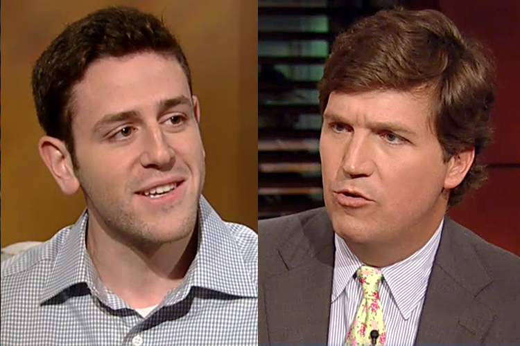 Tal Fortgang, Tucker Carlson (Fox News)