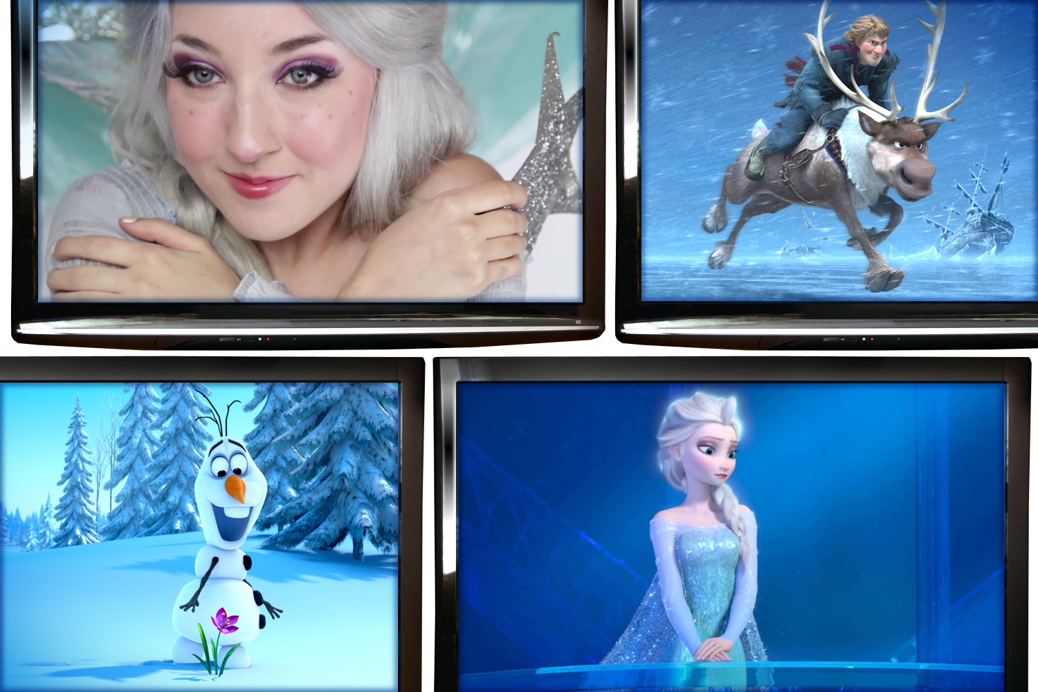 (Disney/Youtube/Steamfaerie/Salon)