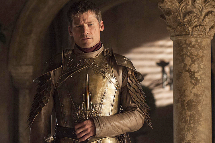 Nikolaj Coster-Waldau in "Game of Thrones" (HBO/Helen Sloan)