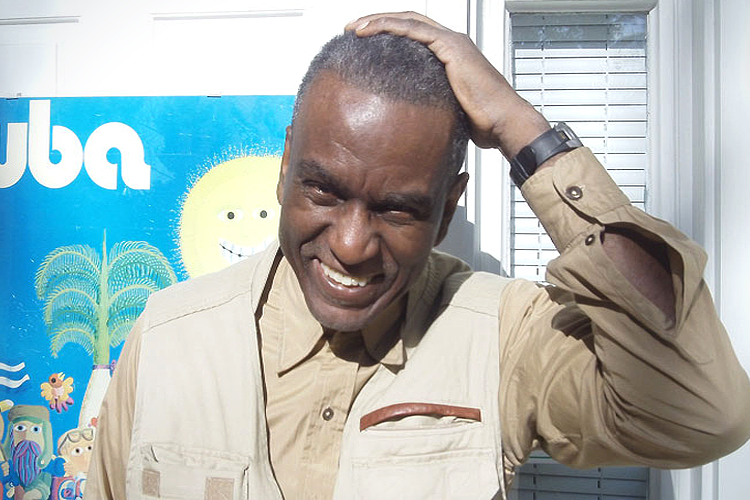 Gerald Horne