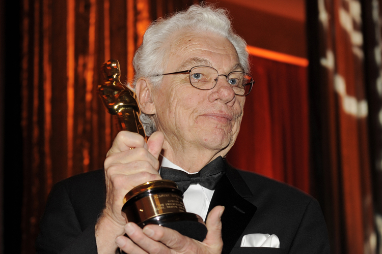 Gordon Willis (AP/Chris Pizzello)