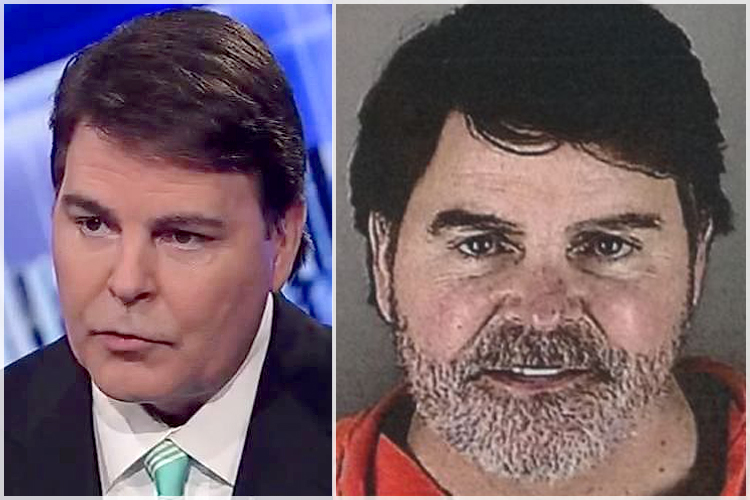 Gregg Jarrett, Gregg Jarrett (Fox News/Hennepin County Sheriff's Office)
