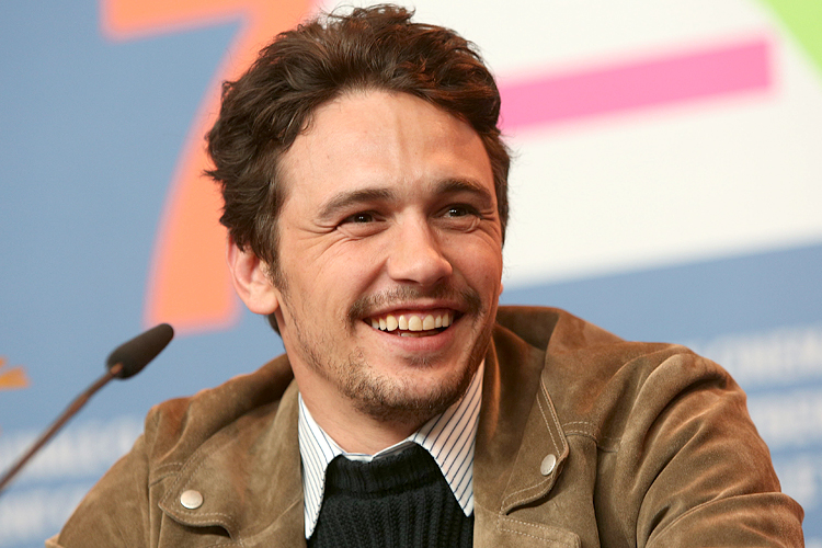 James Franco (AP/Joel Ryan)