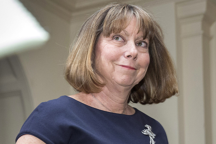 Jill Abramson (Reuters/Joshua Roberts)