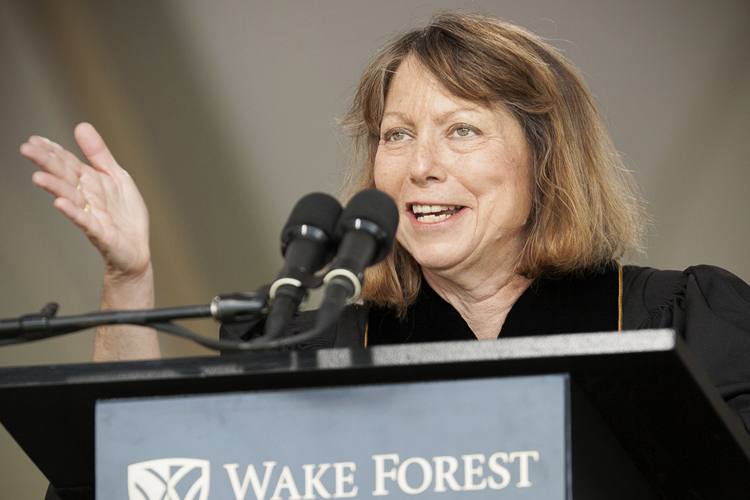 Jill Abramson (Reuters/Jason Miczek)