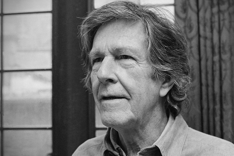 John Cage (AP/Bob Child)