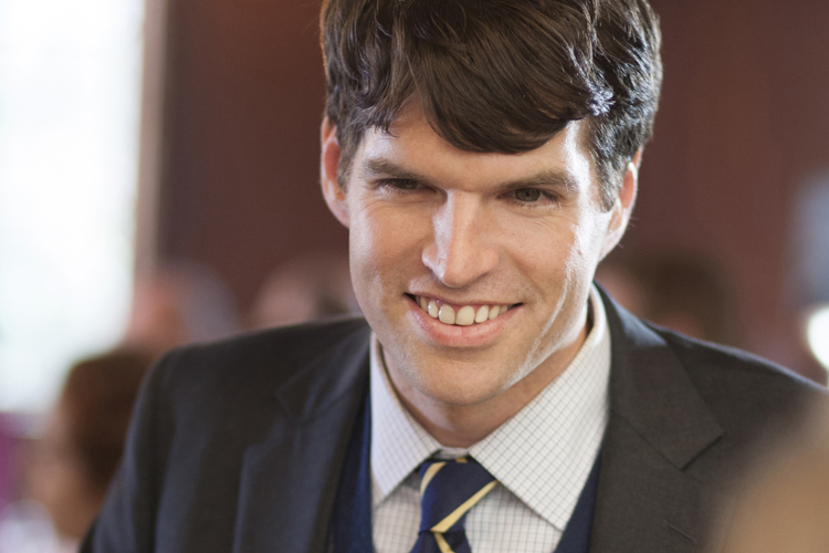 Timothy Simons as Jonah Ryan in "Veep" (HBO/Paul Schiraldi)
