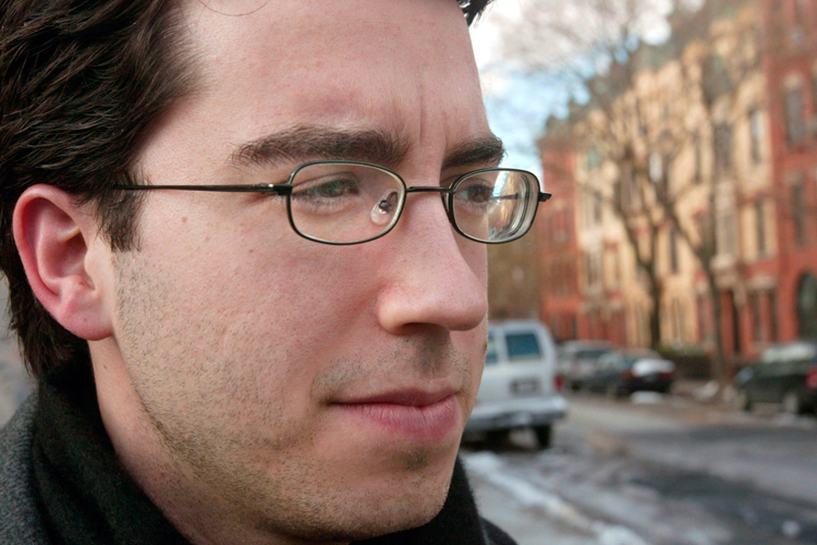 Jonathan Safran Foer (AP/Bebeto Matthews)