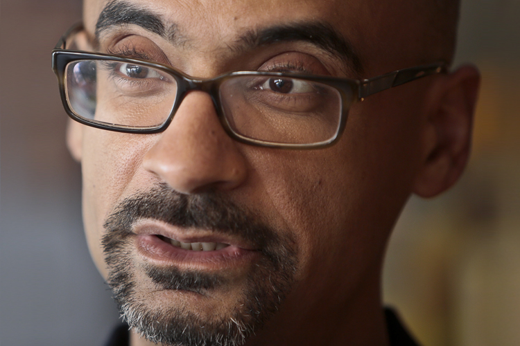 Junot Diaz (AP/Bebeto Matthews)