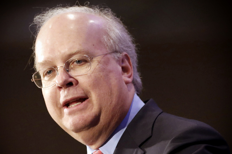 Karl Rove (AP/Rich Pedroncelli)