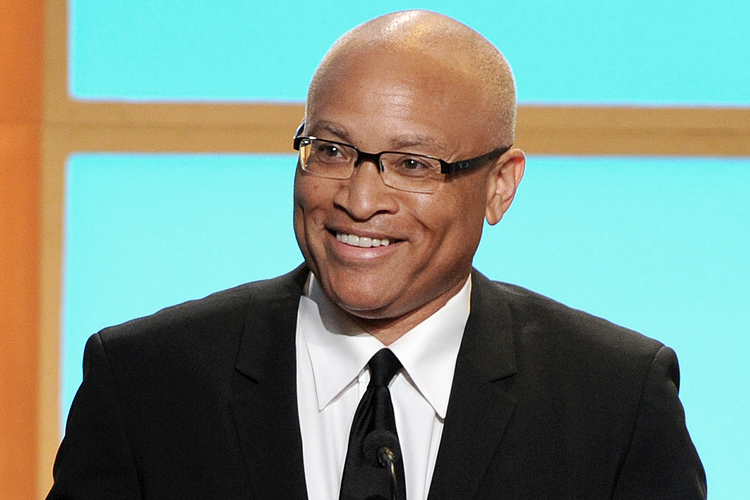 Larry Wilmore (AP/Frank Micelotta)