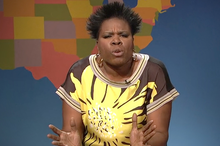 Leslie Jones (NBC)