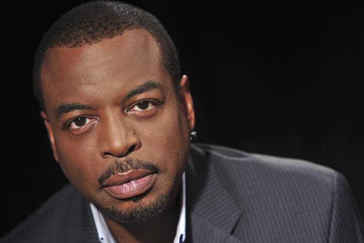 LeVar Burton (Reuters/Keith Bedford)