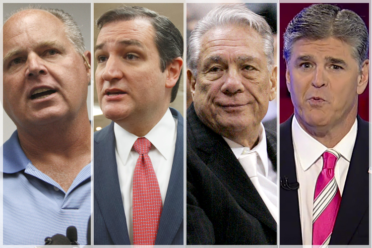 (AP/Chris Carlson/J. Scott Applewhite/Mark J. Terrill/Fox News/Salon)