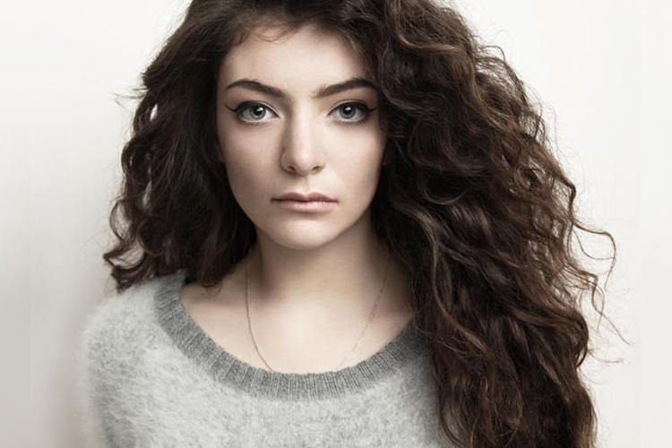 Lorde (AP/Charles Howells)