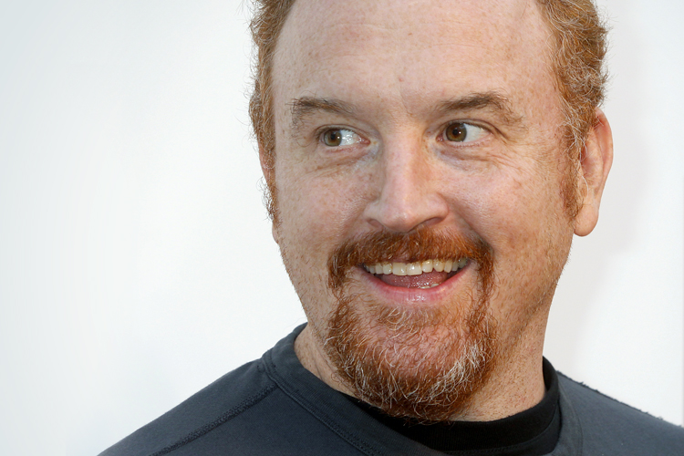 Louie C.K. (Reuters/Fred Prouser)